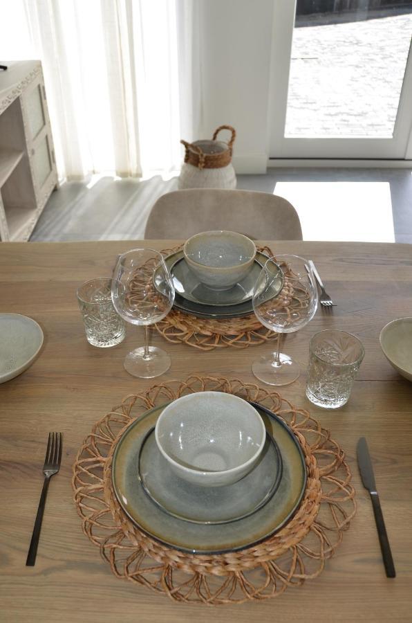 Olive Beach, Luxury Beachhouse 150 M From The Beach Noordwijk Eksteriør billede