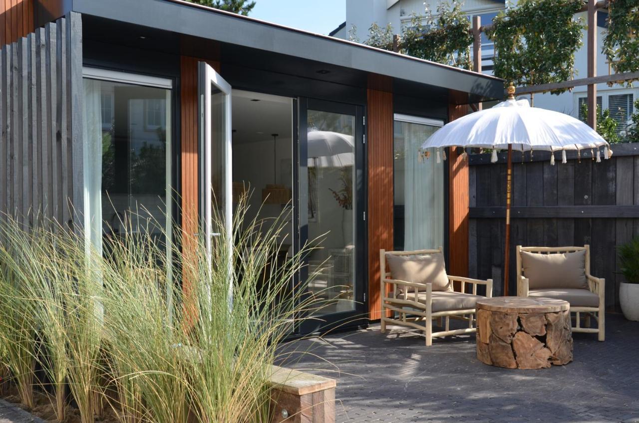 Olive Beach, Luxury Beachhouse 150 M From The Beach Noordwijk Eksteriør billede