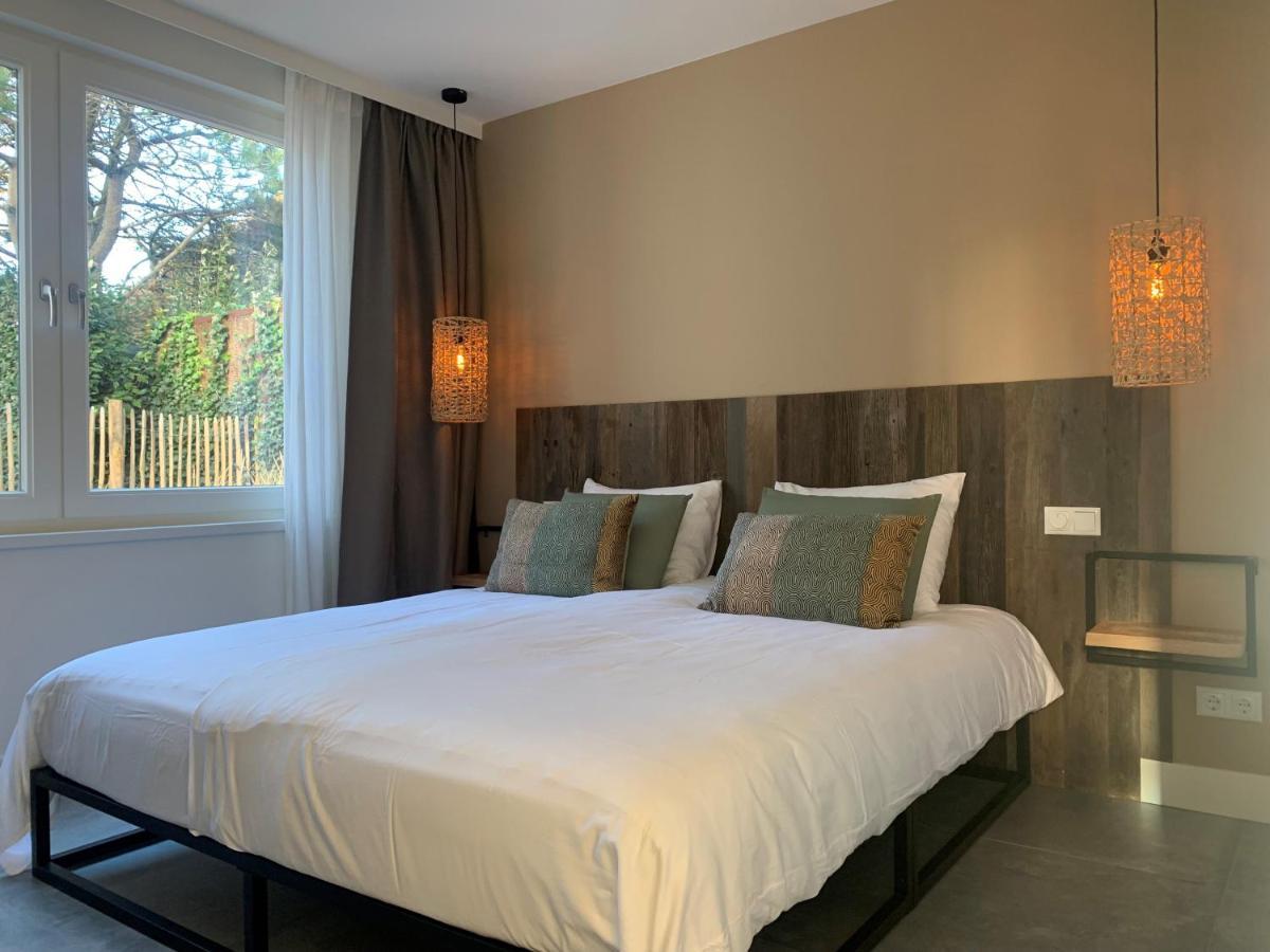 Olive Beach, Luxury Beachhouse 150 M From The Beach Noordwijk Eksteriør billede